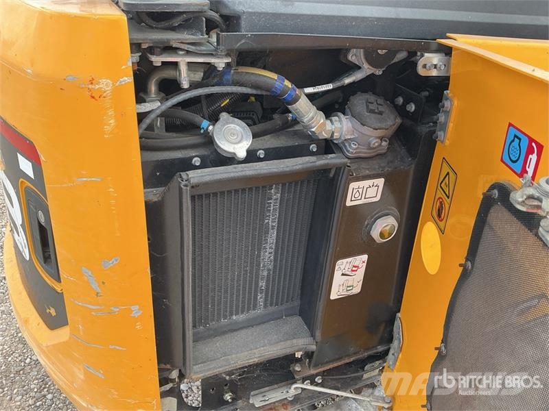 JCB 16C-1 T3 Mini Excavator Mini excavadoras < 7t