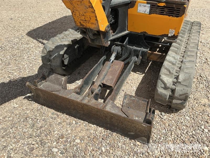 JCB 16C-1 T3 Mini Excavator Mini excavadoras < 7t
