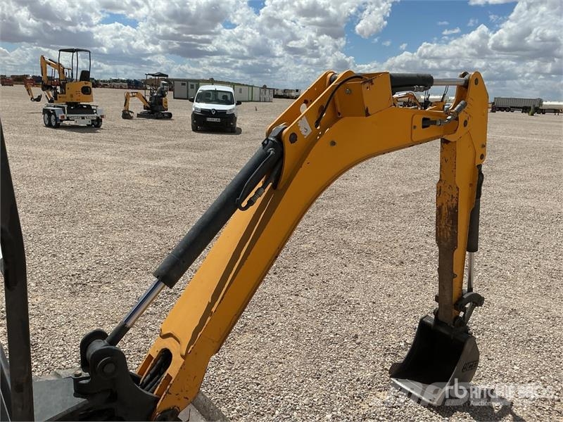 JCB 16C-1 T3 Mini Excavator Mini excavadoras < 7t