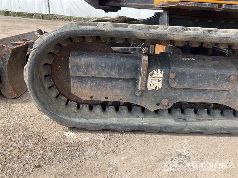 JCB 16C-1 T3 Mini Excavator Minigravemaskiner