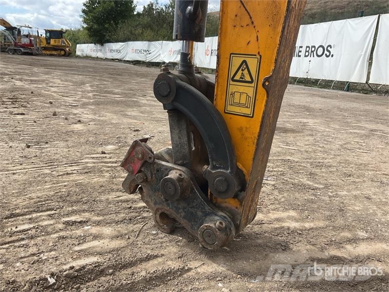 JCB 16C-1 T3 Mini Excavator Minigravemaskiner