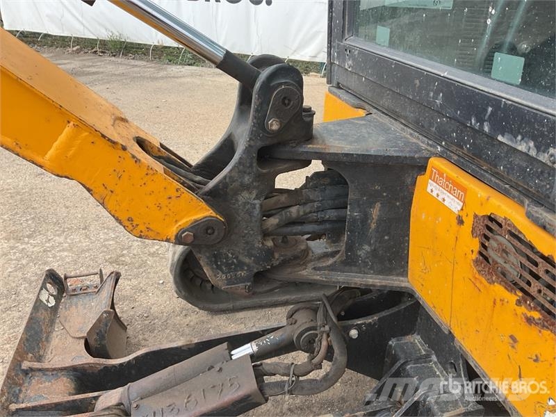 JCB 16C-1 T3 Mini Excavator Minigravemaskiner