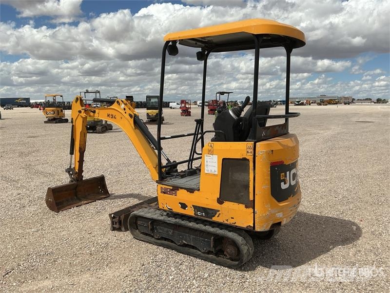 JCB 16C-1 T3 Mini Excavator Mini excavadoras < 7t
