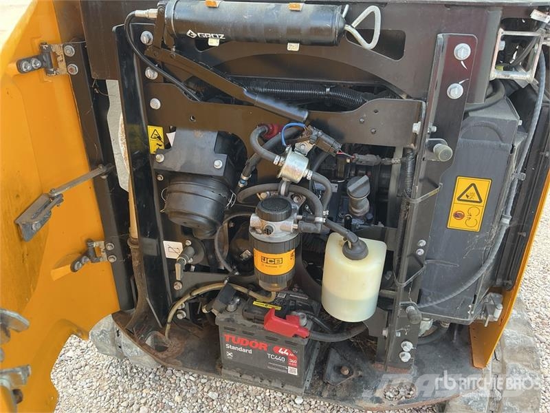 JCB 16C-1 T3 Mini Excavator Mini excavadoras < 7t