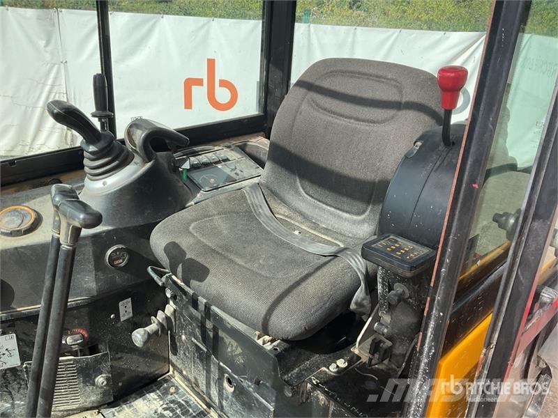 JCB 16C-1 T3 Mini Excavator Minigravemaskiner