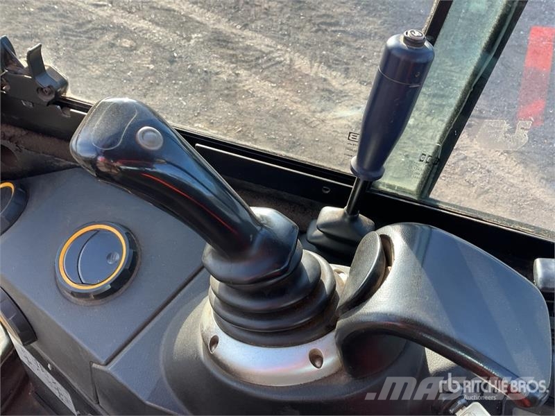 JCB 16C-1 T3 Mini Excavator Mini bageri < 7t