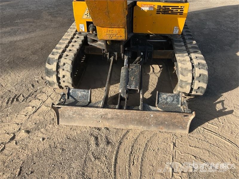 JCB 16C-1 T3 Mini Excavator Minigravemaskiner