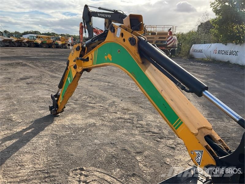 JCB 16C-1 T3 Mini Excavator Minigravemaskiner
