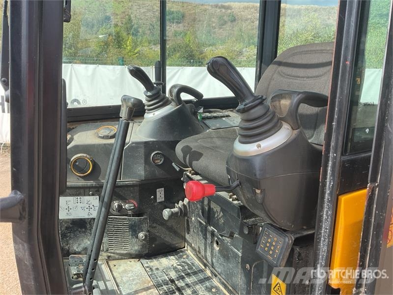 JCB 16C-1 T3 Mini Excavator Minigravemaskiner