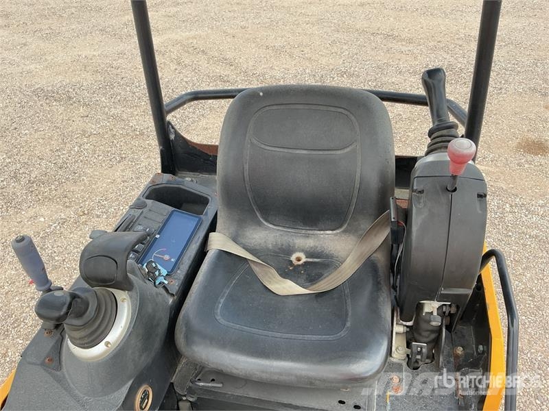 JCB 16C-1 T3 Mini Excavator Mini excavadoras < 7t