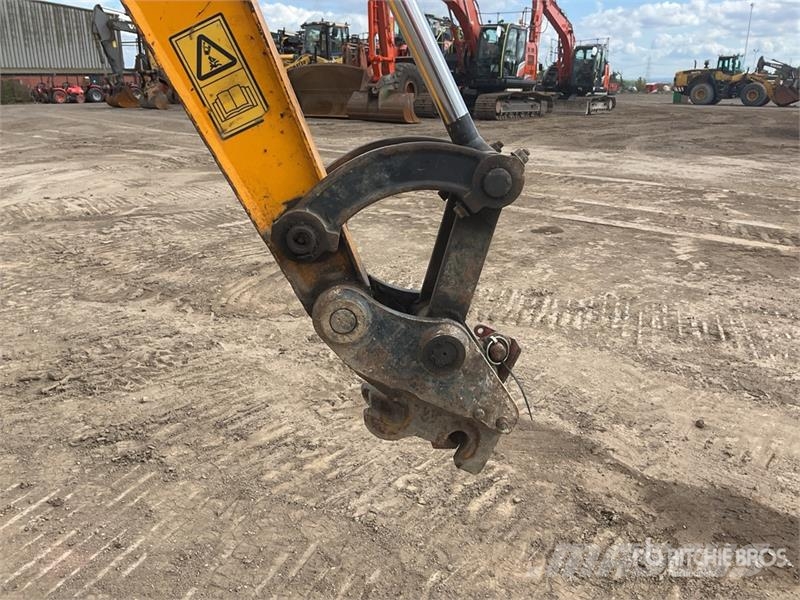 JCB 16C-1 T3 Mini Excavator Minigravemaskiner