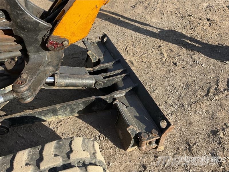 JCB 16C-1 T3 Mini Excavator Mini bageri < 7t