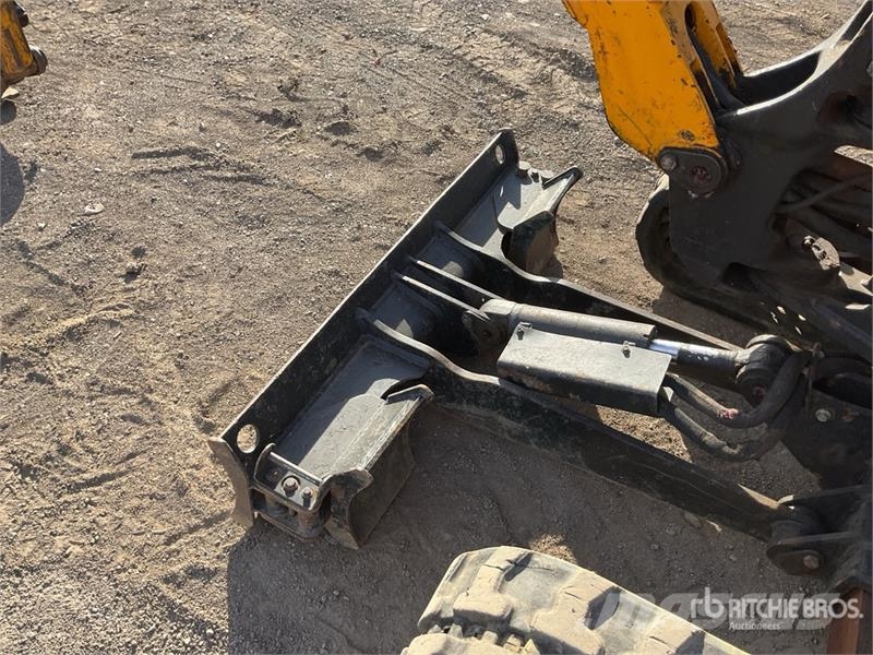 JCB 16C-1 T3 Mini Excavator Mini bageri < 7t