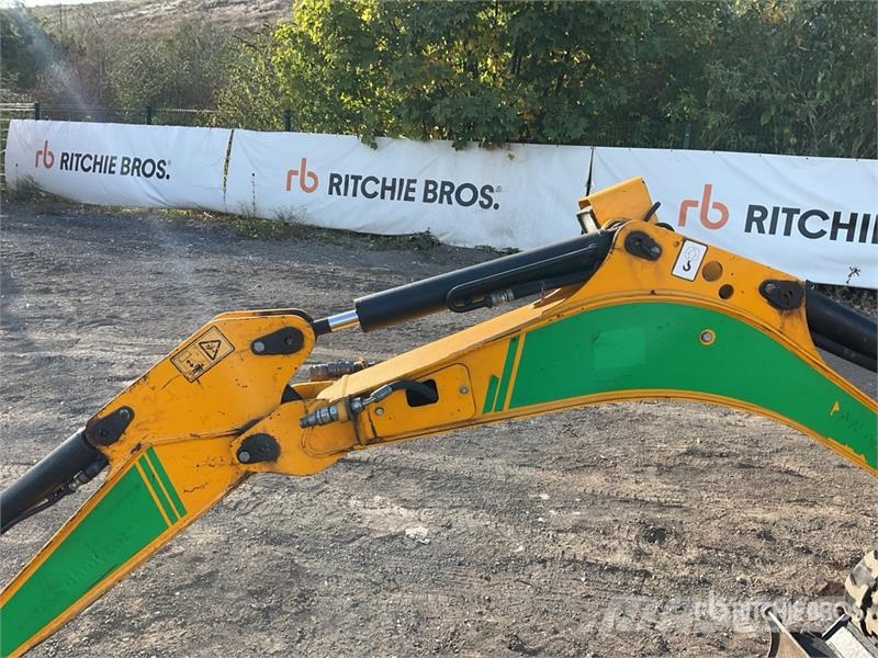 JCB 16C-1 T3 Mini Excavator Mini bageri < 7t