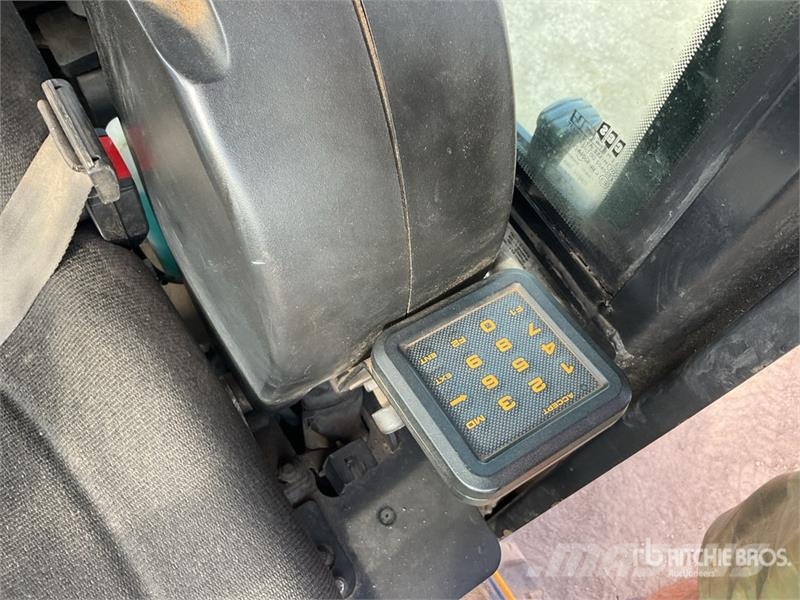 JCB 16C-1 T3 Mini Excavator Minigravemaskiner