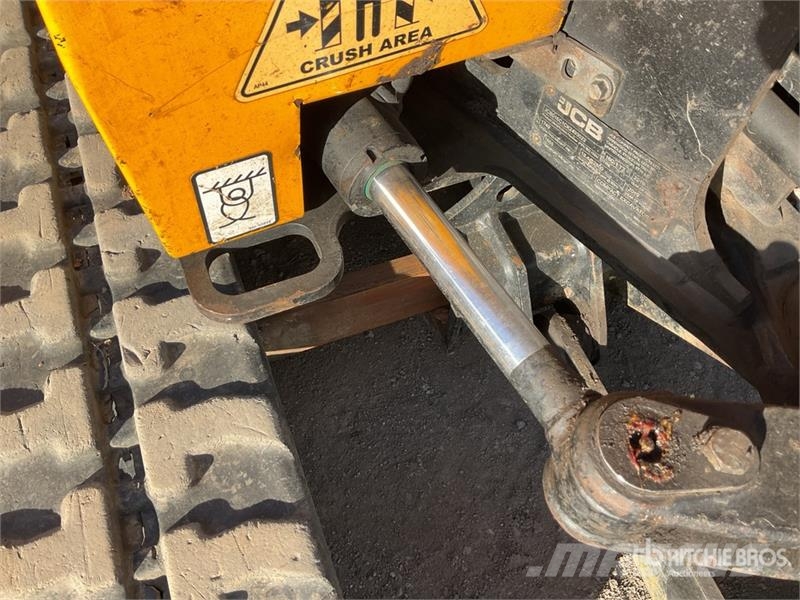 JCB 16C-1 T3 Mini Excavator Mini bageri < 7t