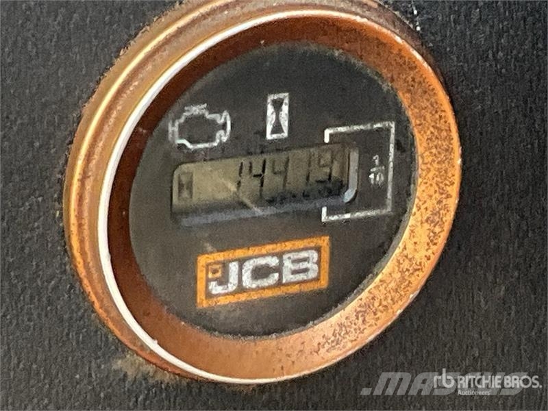 JCB 16C-1 T3 Mini Excavator Mini bageri < 7t