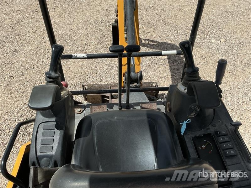JCB 16C-1 T3 Mini Excavator Mini excavadoras < 7t