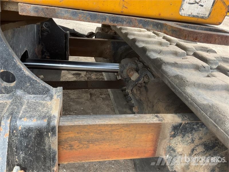 JCB 16C-1 T3 Mini Excavator Minigravemaskiner