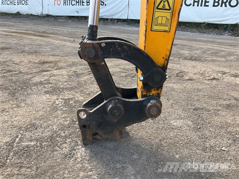 JCB 16C-1 T3 Mini Excavator Minigravemaskiner