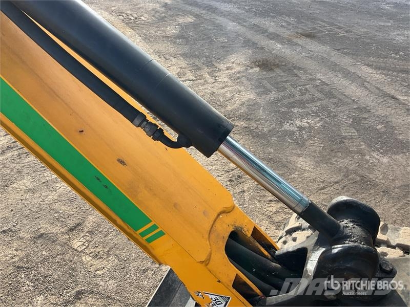 JCB 16C-1 T3 Mini Excavator Minigravemaskiner