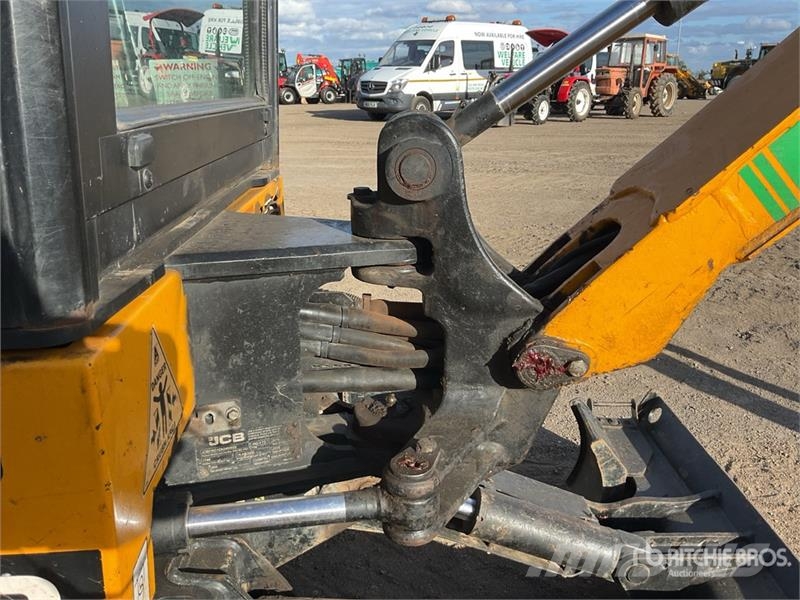 JCB 16C-1 T3 Mini Excavator Mini bageri < 7t