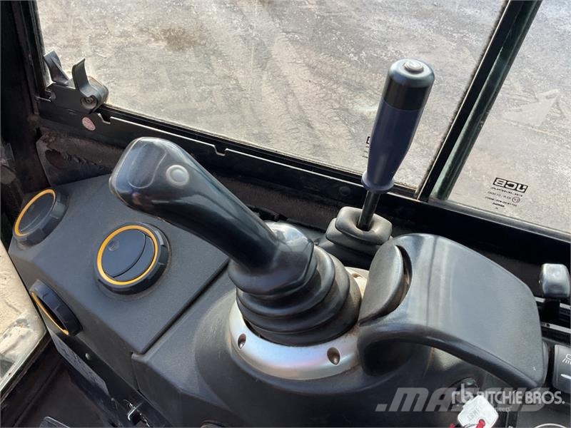JCB 16C-1 T3 Mini Excavator Minigravemaskiner