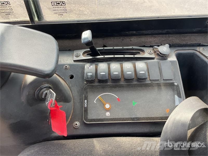 JCB 16C-1 T3 Mini Excavator Minigravemaskiner