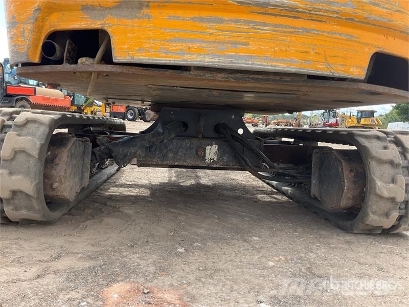 JCB 16C-1 T3 Mini Excavator Minigravemaskiner
