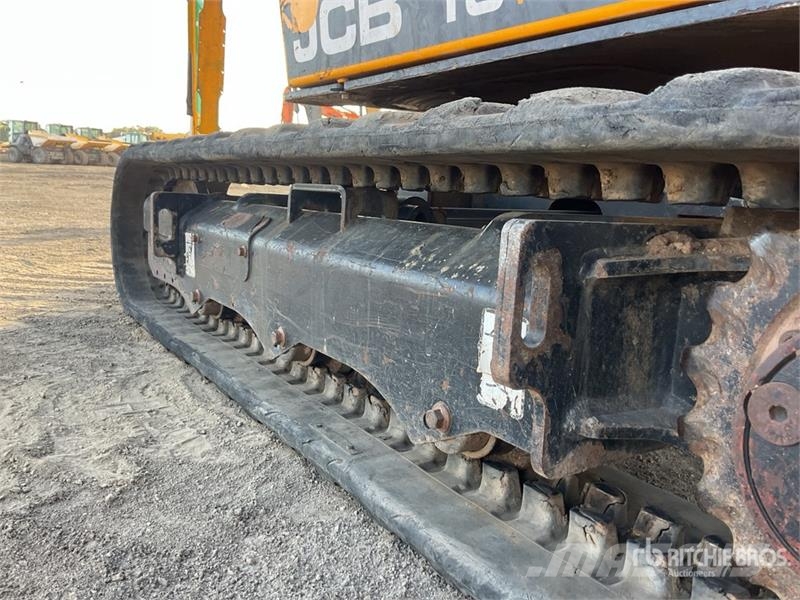 JCB 16C-1 T3 Mini Excavator Minigravemaskiner