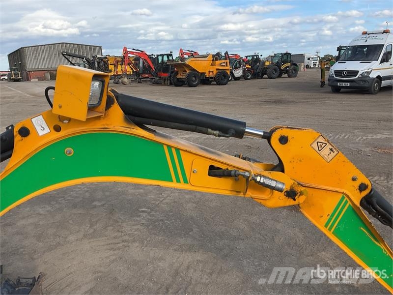 JCB 16C-1 T3 Mini Excavator Minigravemaskiner