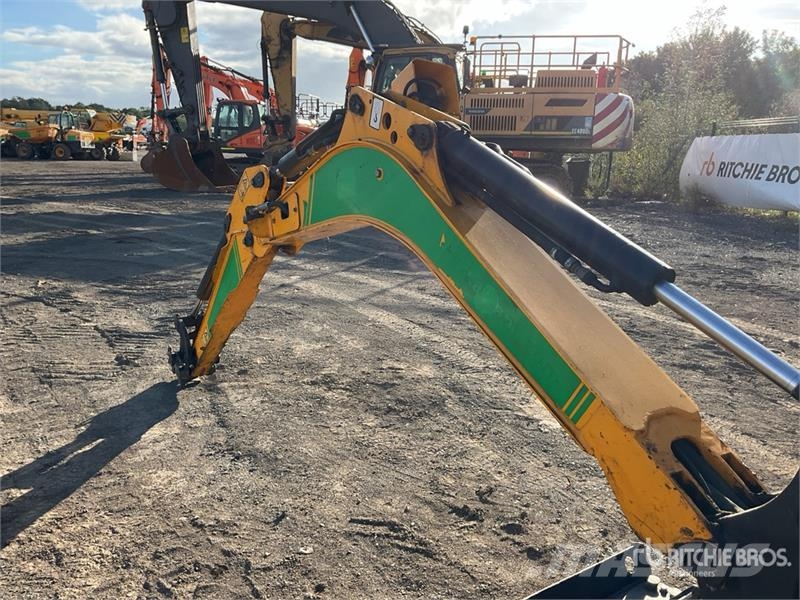 JCB 16C-1 T3 Mini Excavator Mini bageri < 7t