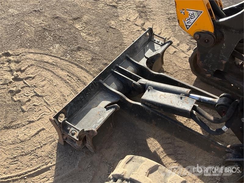 JCB 16C-1 T3 Mini Excavator Minigravemaskiner
