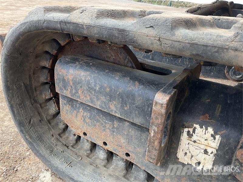 JCB 16C-1 T3 Mini Excavator Minigravemaskiner