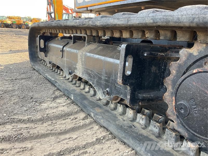JCB 16C-1 T3 Mini Excavator Mini bageri < 7t