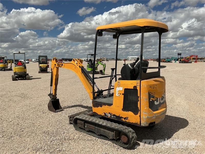 JCB 16C-1 T3 Mini Excavator Mini excavadoras < 7t