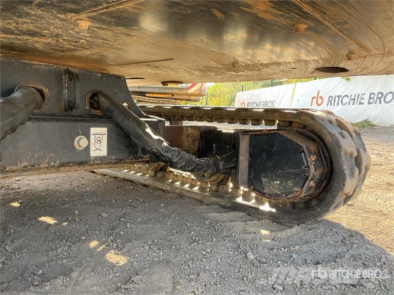 JCB 16C-1 T3 Mini Excavator Mini bageri < 7t