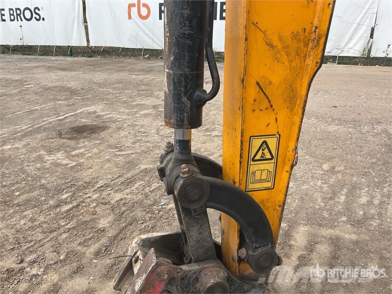 JCB 16C-1 T3 Mini Excavator Minigravemaskiner