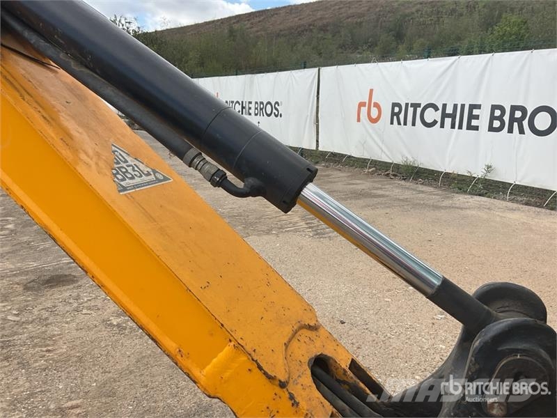 JCB 16C-1 T3 Mini Excavator Minigravemaskiner