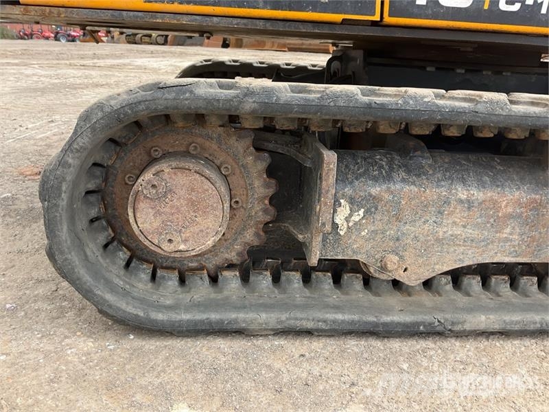 JCB 16C-1 T3 Mini Excavator Minigravemaskiner