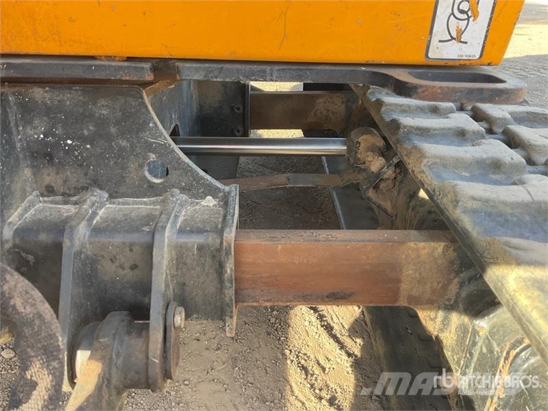 JCB 16C-1 T3 Mini Excavator Mini bageri < 7t