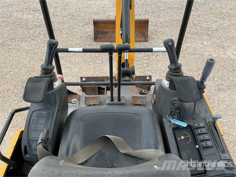 JCB 16C-1 T3 Mini Excavator Mini excavadoras < 7t