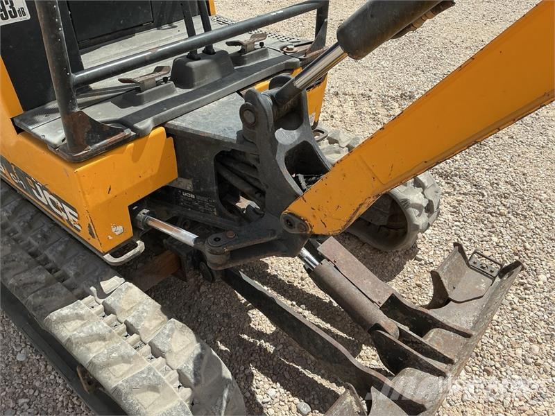 JCB 16C-1 T3 Mini Excavator Mini excavadoras < 7t