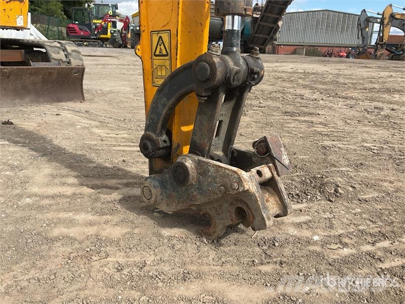 JCB 16C-1 T3 Mini Excavator Minigravemaskiner
