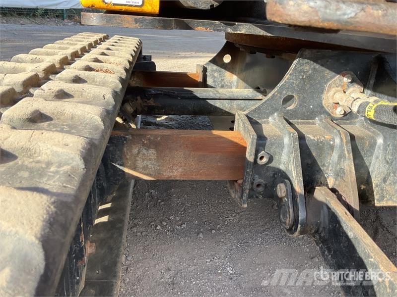 JCB 16C-1 T3 Mini Excavator Mini bageri < 7t