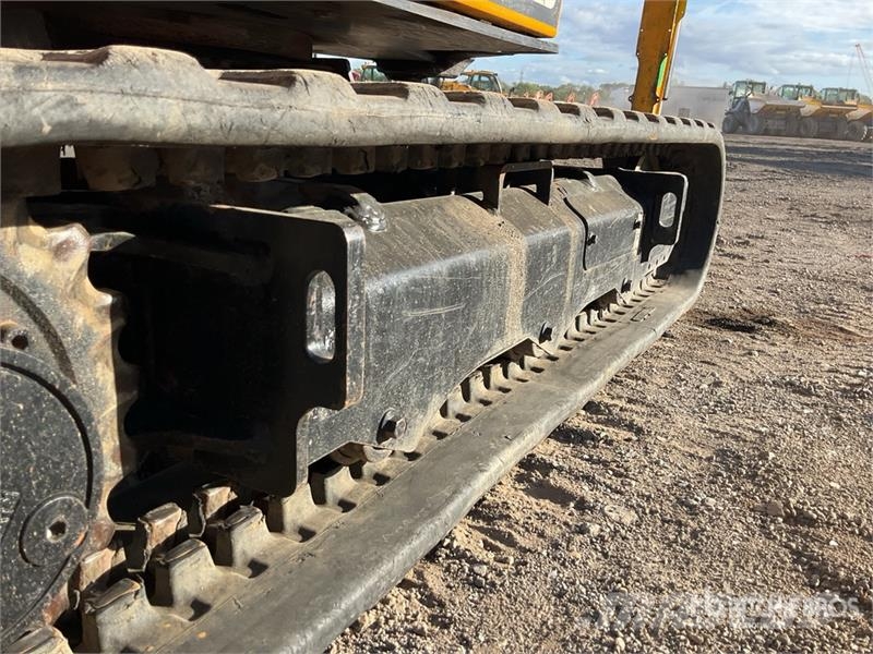 JCB 16C-1 T3 Mini Excavator Mini bageri < 7t