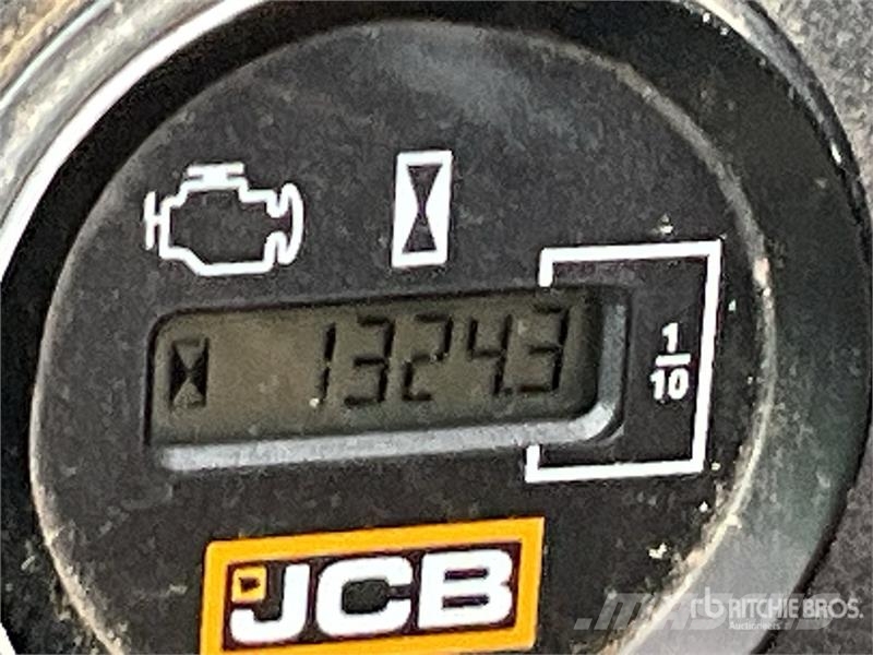 JCB 16C-1 T3 Mini Excavator Minigravemaskiner