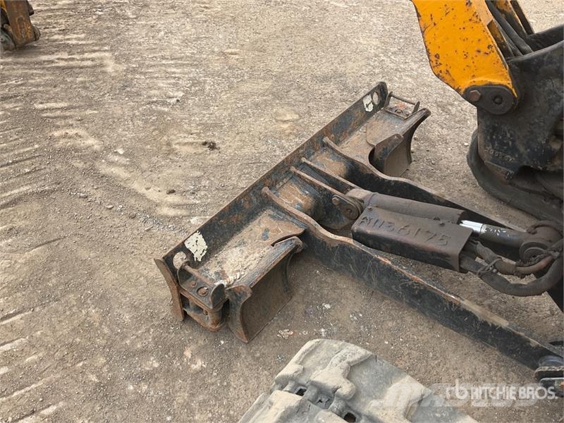JCB 16C-1 T3 Mini Excavator Minigravemaskiner