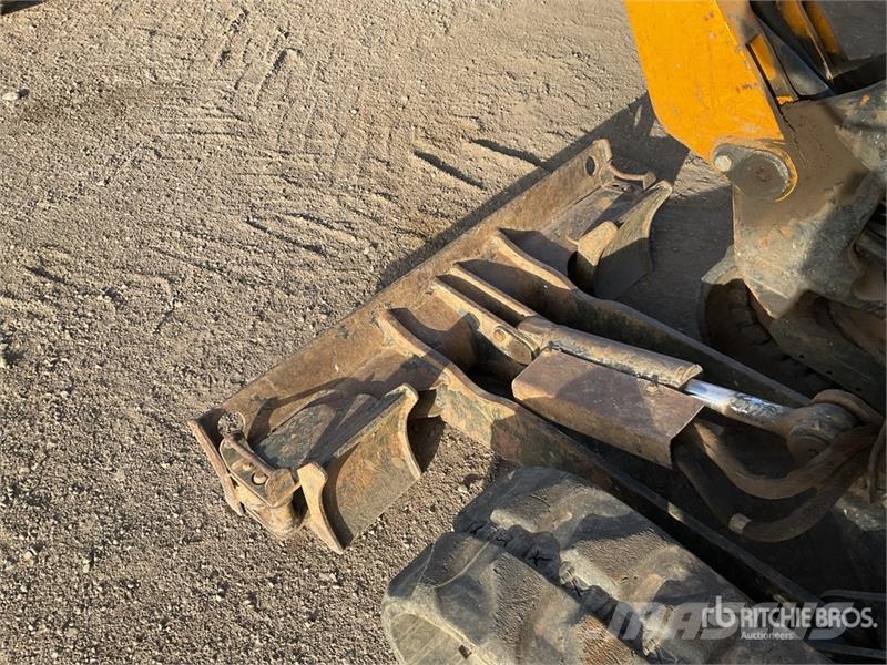 JCB 16c-1 Untested Mini Excavator Mini bagri <7t