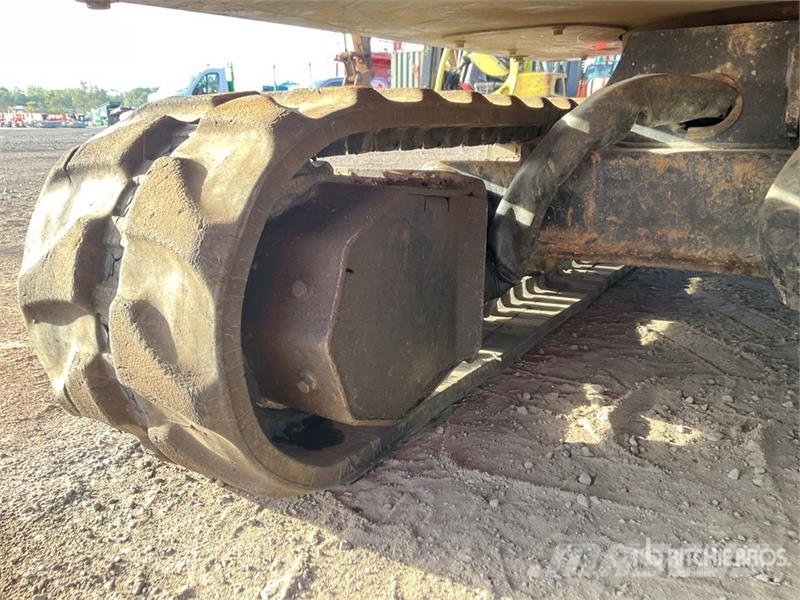 JCB 16c-1 Untested Mini Excavator Mini bagri <7t